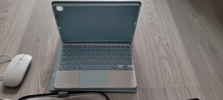 Samsung Galaxy Tab S6 Lite + Lapiz + Fundas...