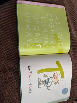 Más divertidas aventuras de las letras: Cuentos...