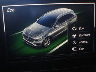 Mercedes-Benz GLC SUV (253) 2017