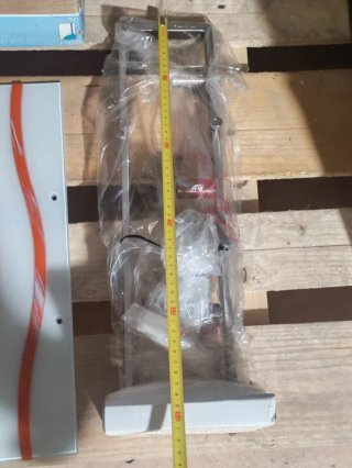 Lámpara de mesa EGLO YOLA 1
