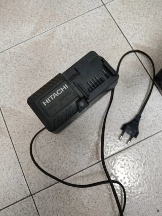Taladro Percutor Hikoki DV18DBL2