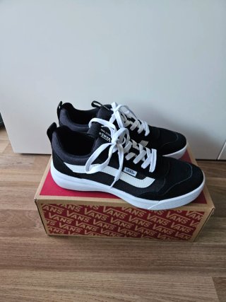 Zapatillas Vans Range Negras Talla [39]