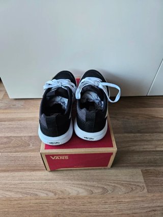 Zapatillas Vans Range Negras Talla [39]