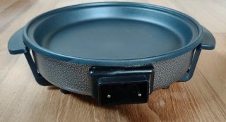 Paellera/Grill Eléctrico Multifunción