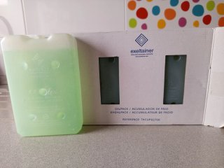 Acumulador de frío Exeltainer
