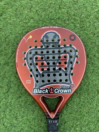 Pala Black Crown Piton 10 Granate 2022