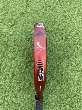 Pala Black Crown Piton 10 Granate 2022