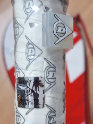 Raqueta Tenis Dunlop M-FIL 400 con funda acolchada