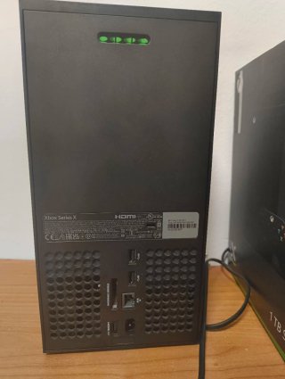 Xbox Series X + Controller + Giochi