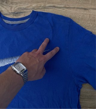 Nike Court Standard Fit T-Shirt Size XL
