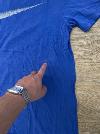 Nike Court Standard Fit T-Shirt Size XL