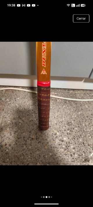 Raqueta de Tenis Dunlop Maxply Fort