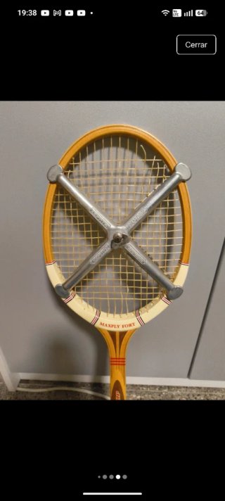 Raqueta de Tenis Dunlop Maxply Fort