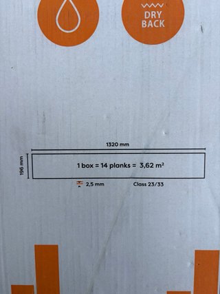 Suelo Vinílico Gerflor Marrón