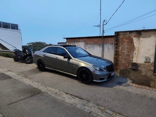 Mercedes-Benz e63 amg 525