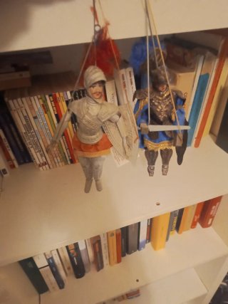 Pupo Siciliano + 1 Pupo in Omaggio