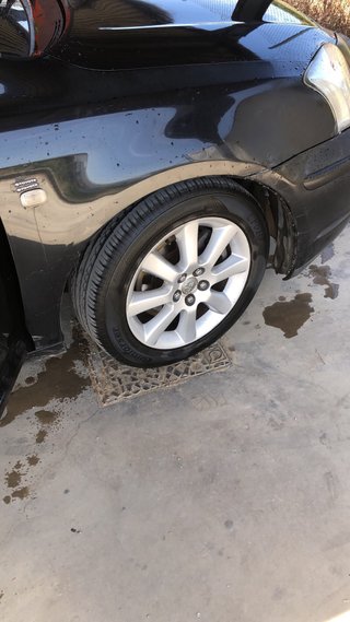Toyota Avensis 2005