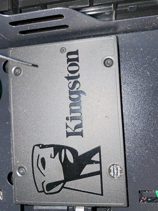 Disco Duro SSD Kingston 512GB