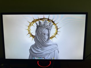 Monitor Asus ROG Swift PG248Q 144Hz