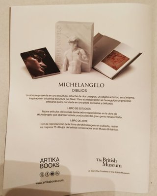MICHELANCHELO DIBUJOS