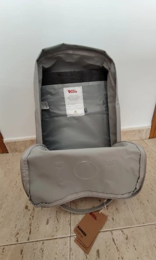 Mochila Fjällräven Kånken Gris