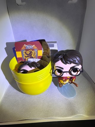 Uovo Kinder Sorpresa Harry Potter