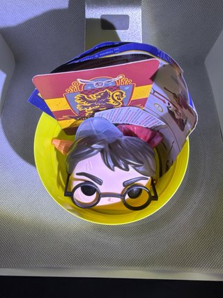 Uovo Kinder Sorpresa Harry Potter