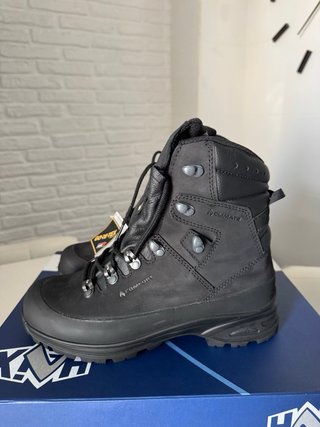 * 42 Botas Haix Montaña goretex caza