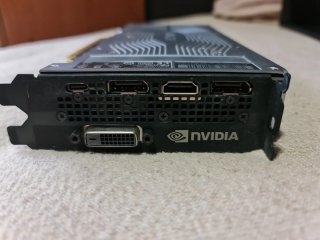 NVIDIA GeForce RTX 2070 Founders Edition