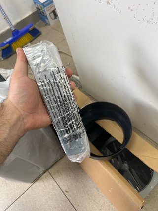 Campana extractora Haier I-Link HADG9CS46BWIFI