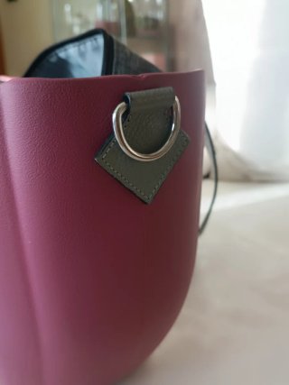 Borsa MyMia bag classic color prugna
