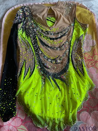 Maillot Gimnasia Rítmica Brillante