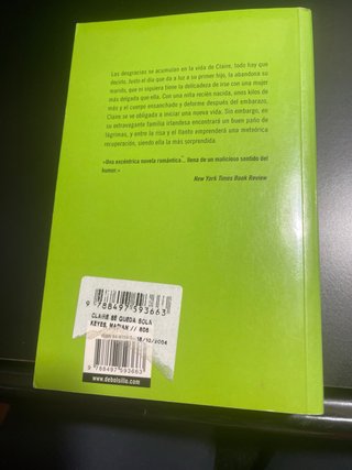 Claire se queda sola (Hermanas Walsh 1) (Spanis...
