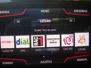 SEAT Tarraco 2020