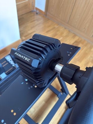 Fanatec GT DD Pro 8Nm + Wheel Stand 2.0