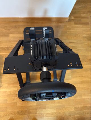 Fanatec GT DD Pro 8Nm + Wheel Stand 2.0