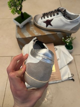 Golden Goose Sneakers Tg. 41 Scatola Accessori