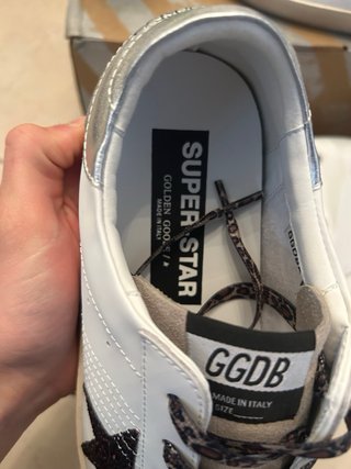 Golden Goose Sneakers Tg. 41 Scatola Accessori
