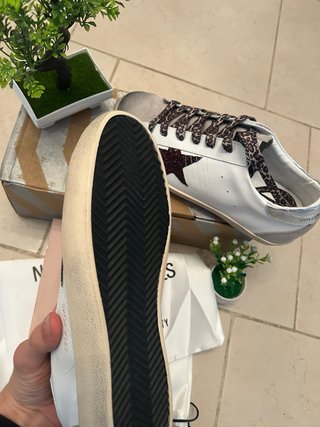 Golden Goose Sneakers Tg. 41 Scatola Accessori