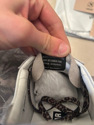 Golden Goose Sneakers Tg. 41 Scatola Accessori