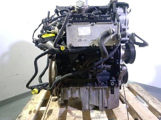Motor completo caxa volkswagen passat rectp5590308