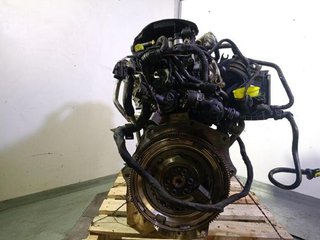Motor completo caxa volkswagen passat rectp5590308