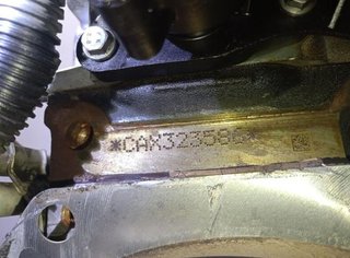 Motor completo caxa volkswagen passat rectp5590308