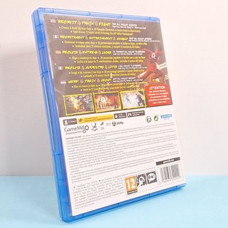 Cobra Kai 2 Dojos Rising PS5