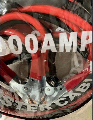 Cavi Booster 6000 AMP