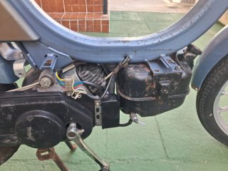 Vespino SC SCA Aleacion