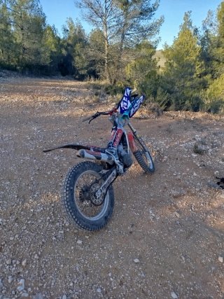 Beta Rev3 matrículada