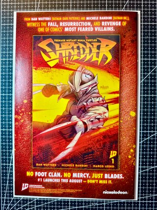 Lote 2 Comics USA Godzilla Kai-Sei Era #1 IDW 2025