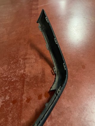 Moldura Parachoques Delantero BMW E30 POST