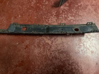 Moldura Parachoques Delantero BMW E30 POST